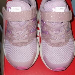 Todler girl New balance
